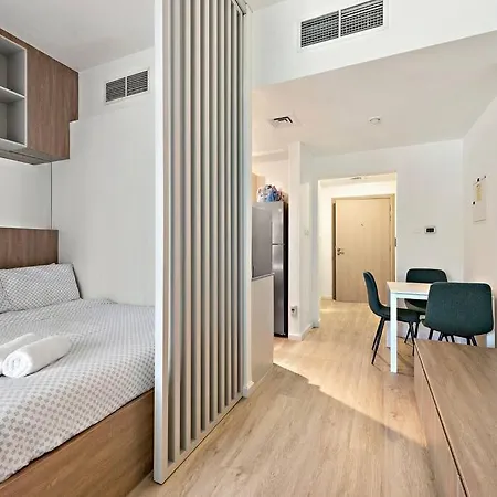Cozy Studio By Burj Khalifa And Dubai Mall Exterior photo